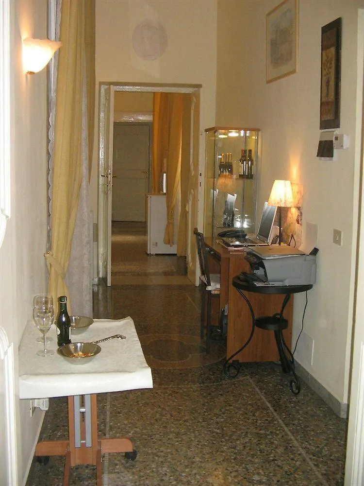 Baldassini Suites Rome Guest house