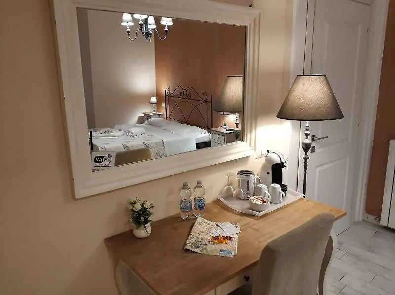 Gasthof Baldassini Suites Rom
