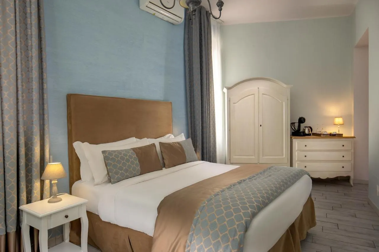 Gasthof Baldassini Suites Rom