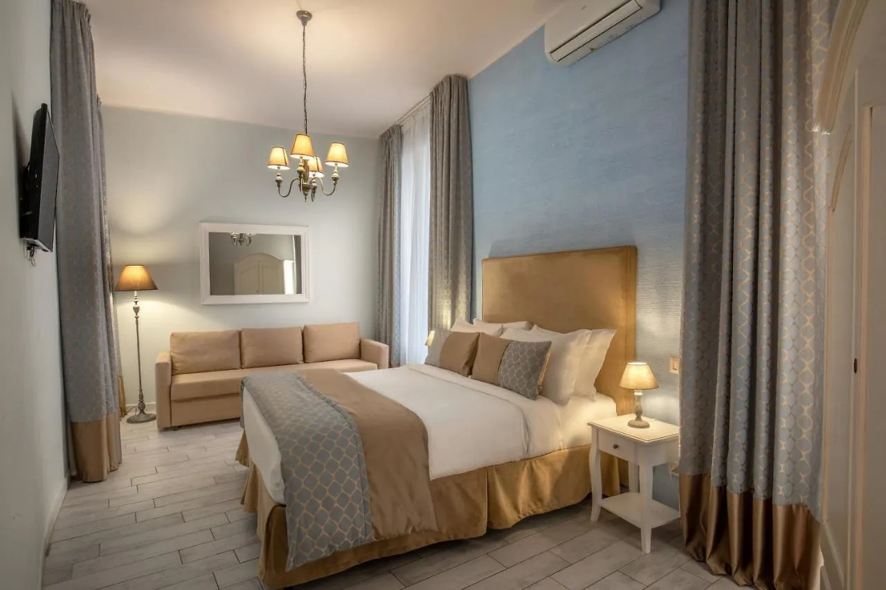 Baldassini Suites Rom 2*,