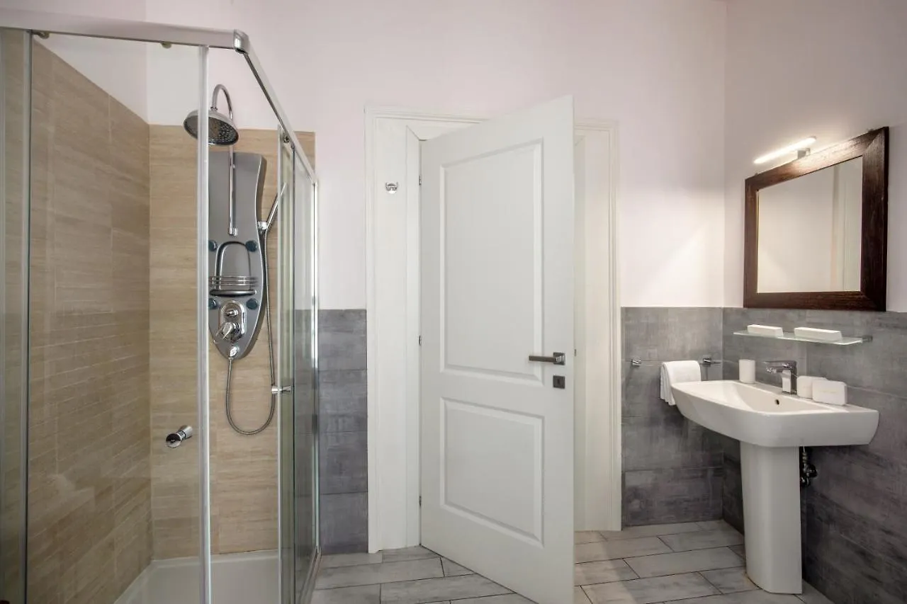 Baldassini Suites Rom Gasthof