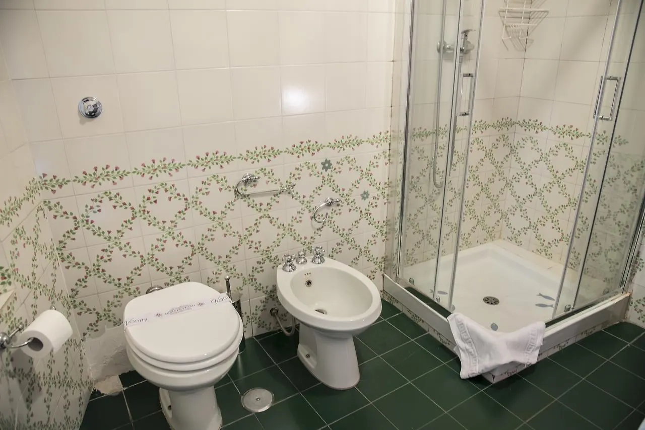** Gasthof Baldassini Suites Rom Italien