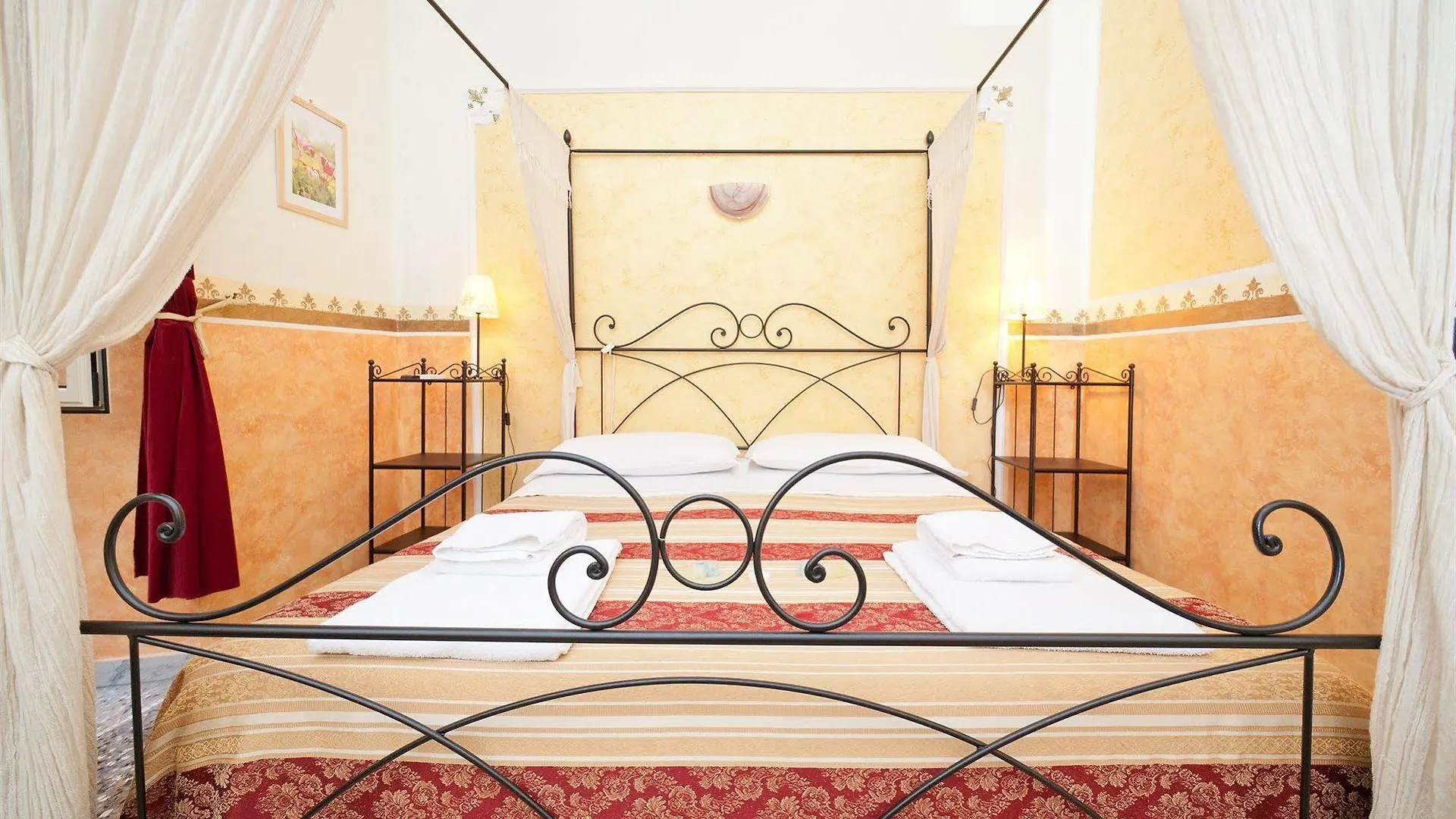 Baldassini Suites Rom Gasthof