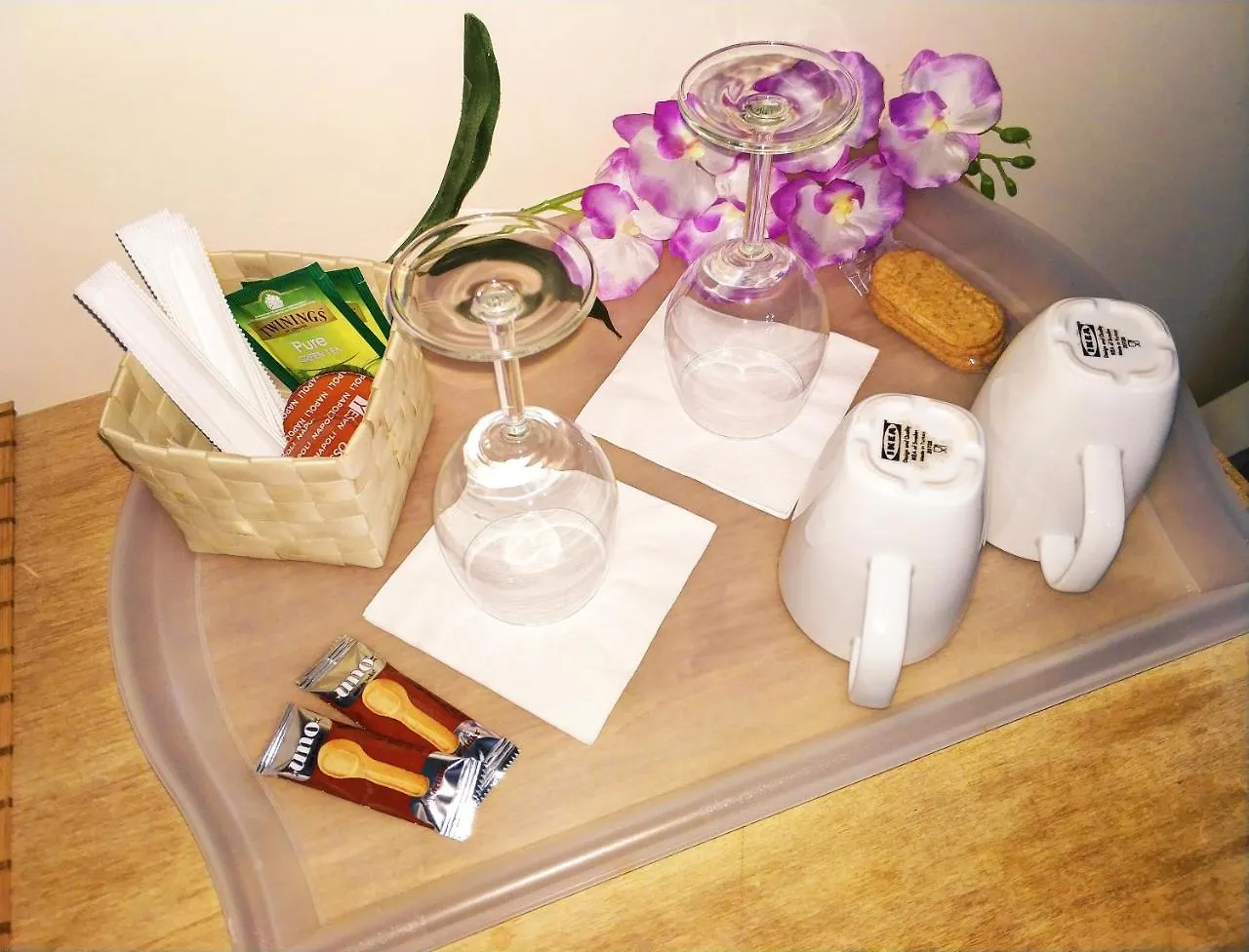 Baldassini Suites Rom Italien