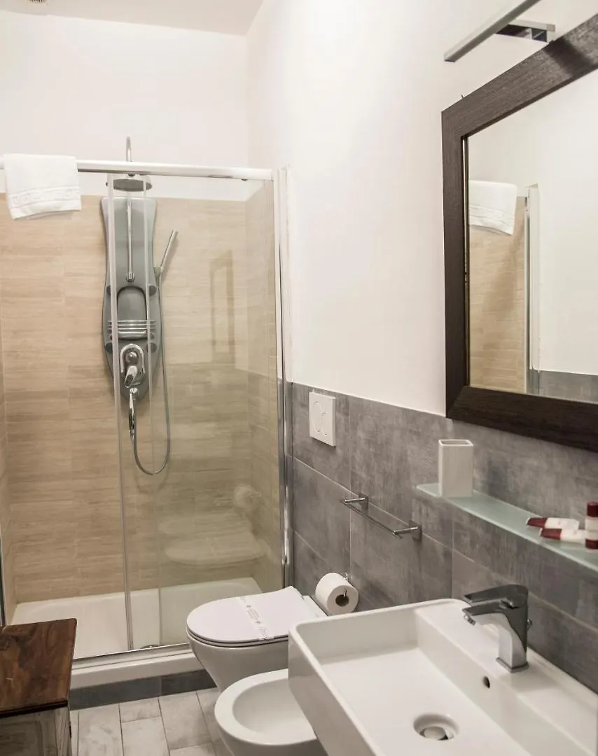 ** Gasthof Baldassini Suites Rom Italien