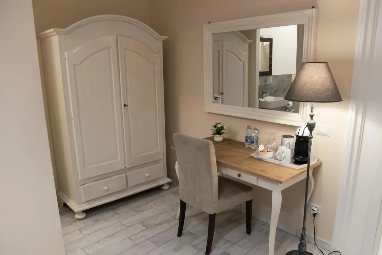 Baldassini Suites Rom Gasthof
